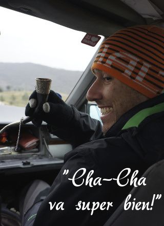 ptit coup de cha-cha pour repartir cha-cha, boisson de géorgie