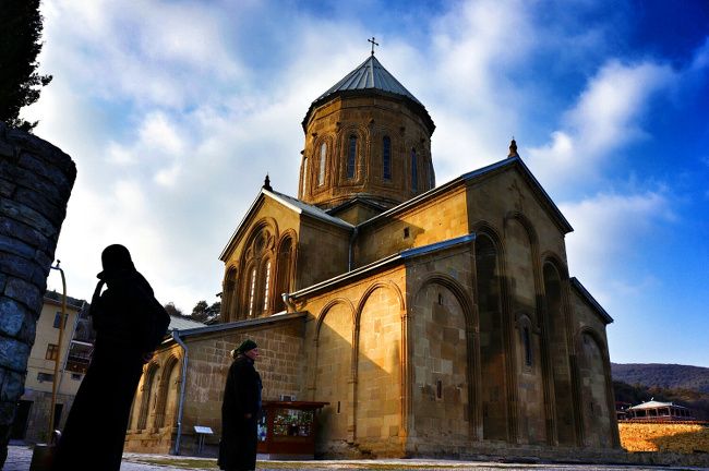 église de mtskheta