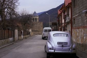 village Unesco, Géorgie