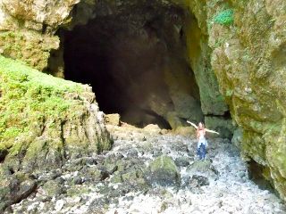 autre grotte