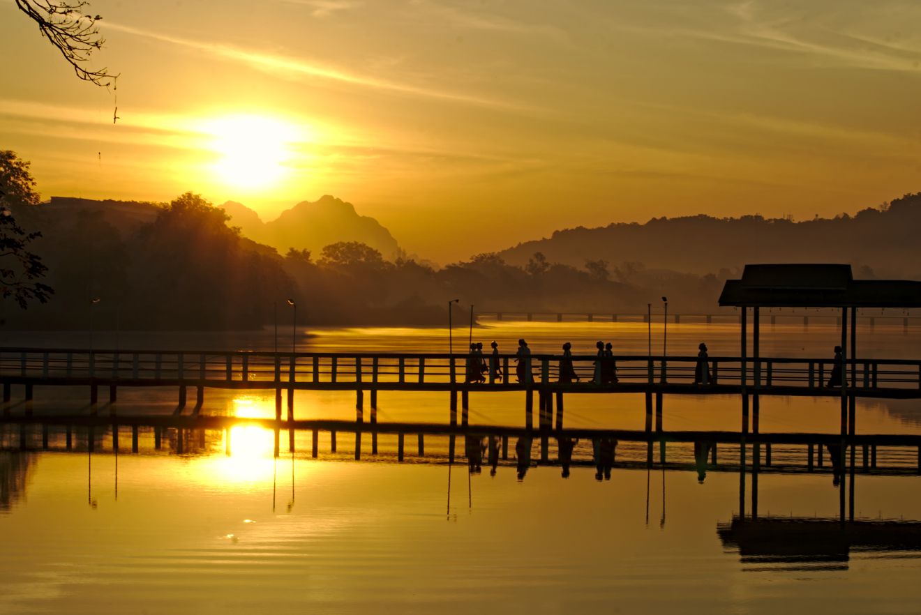 Hpa-An matin