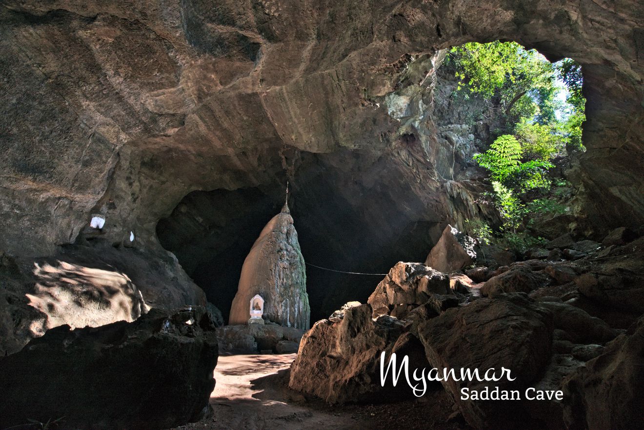 saddan cave