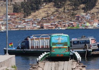 bus barque