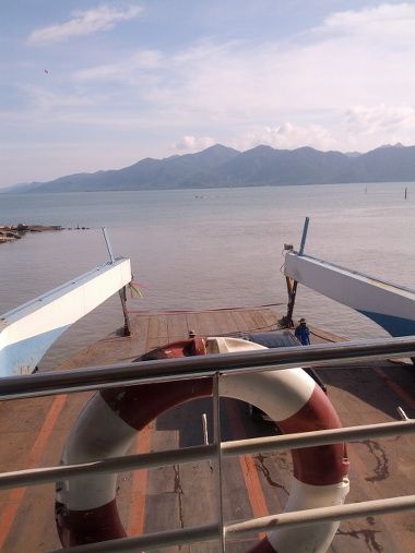 Ferry from Koh Chang