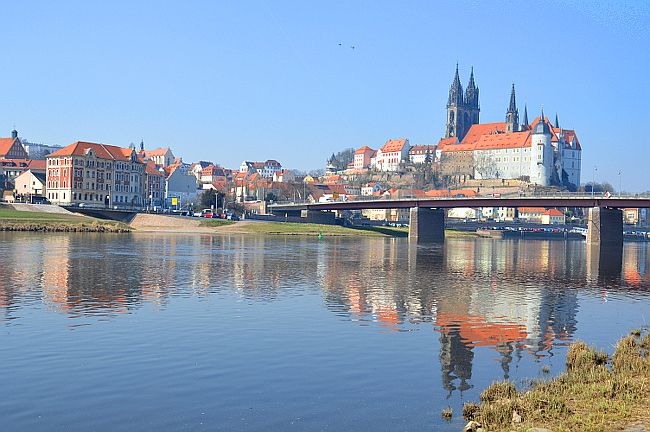 elbe a meissen