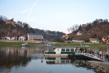 ferry elbe