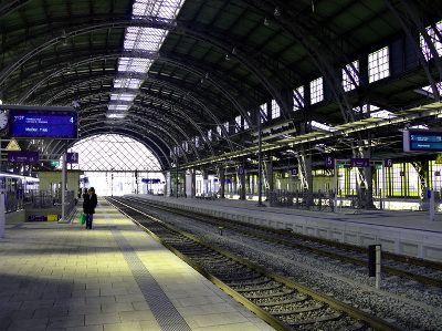 gare de neustadt