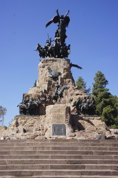 point de vue sur mendoza