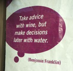 citation sur le vin