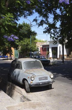 voiture ancienne