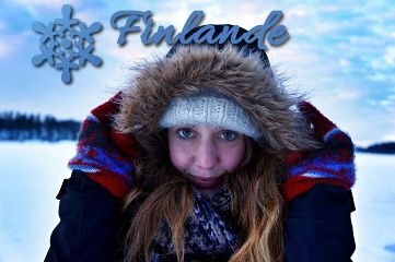 finlande hiver