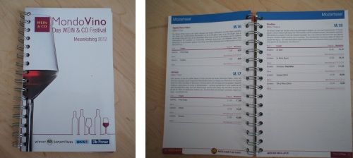 guide des vins