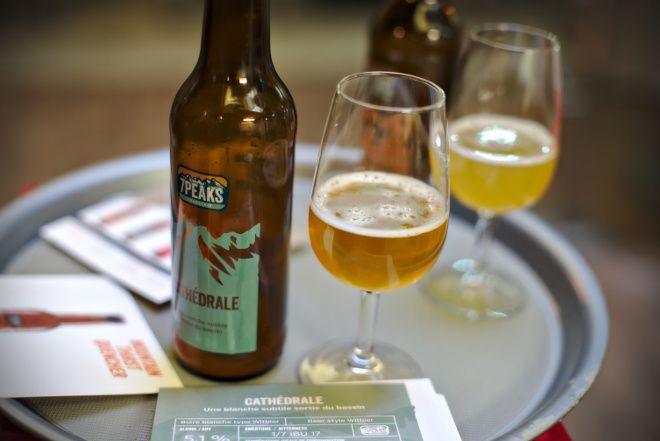 bière artisanale suisse