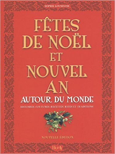 livre recette noel