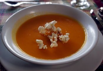 soupe popcorns