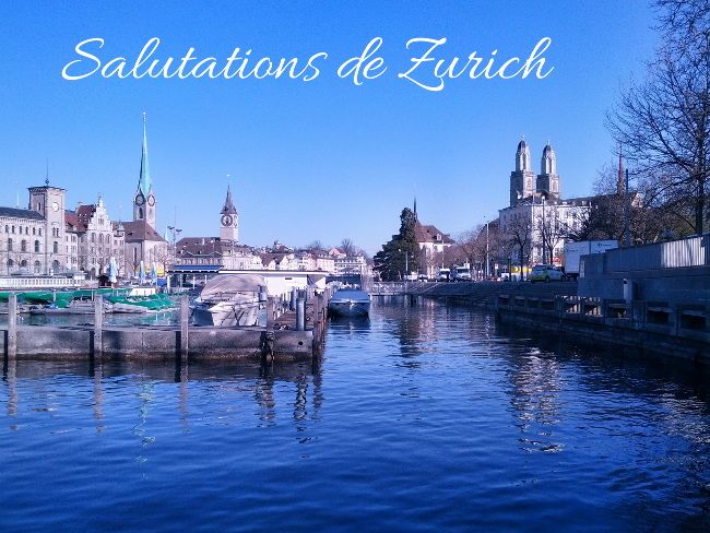 salutations Zurich