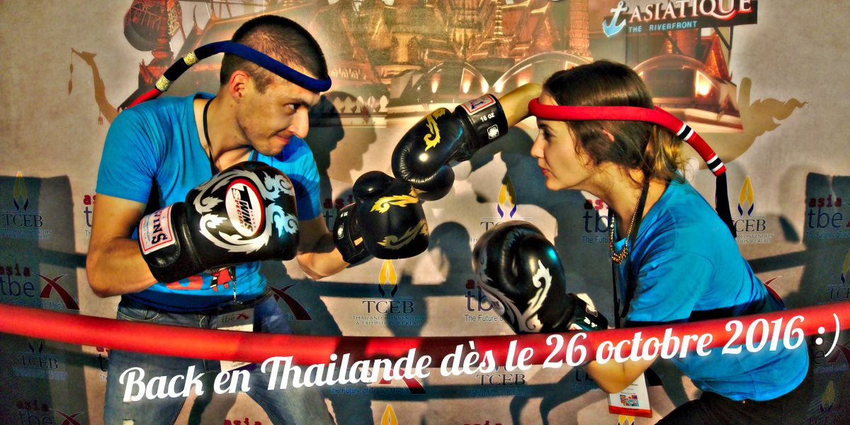 boxe thailandaise