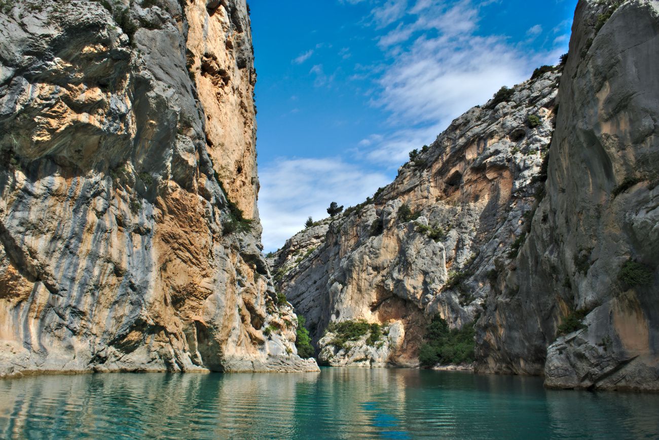 les gorges du verdon