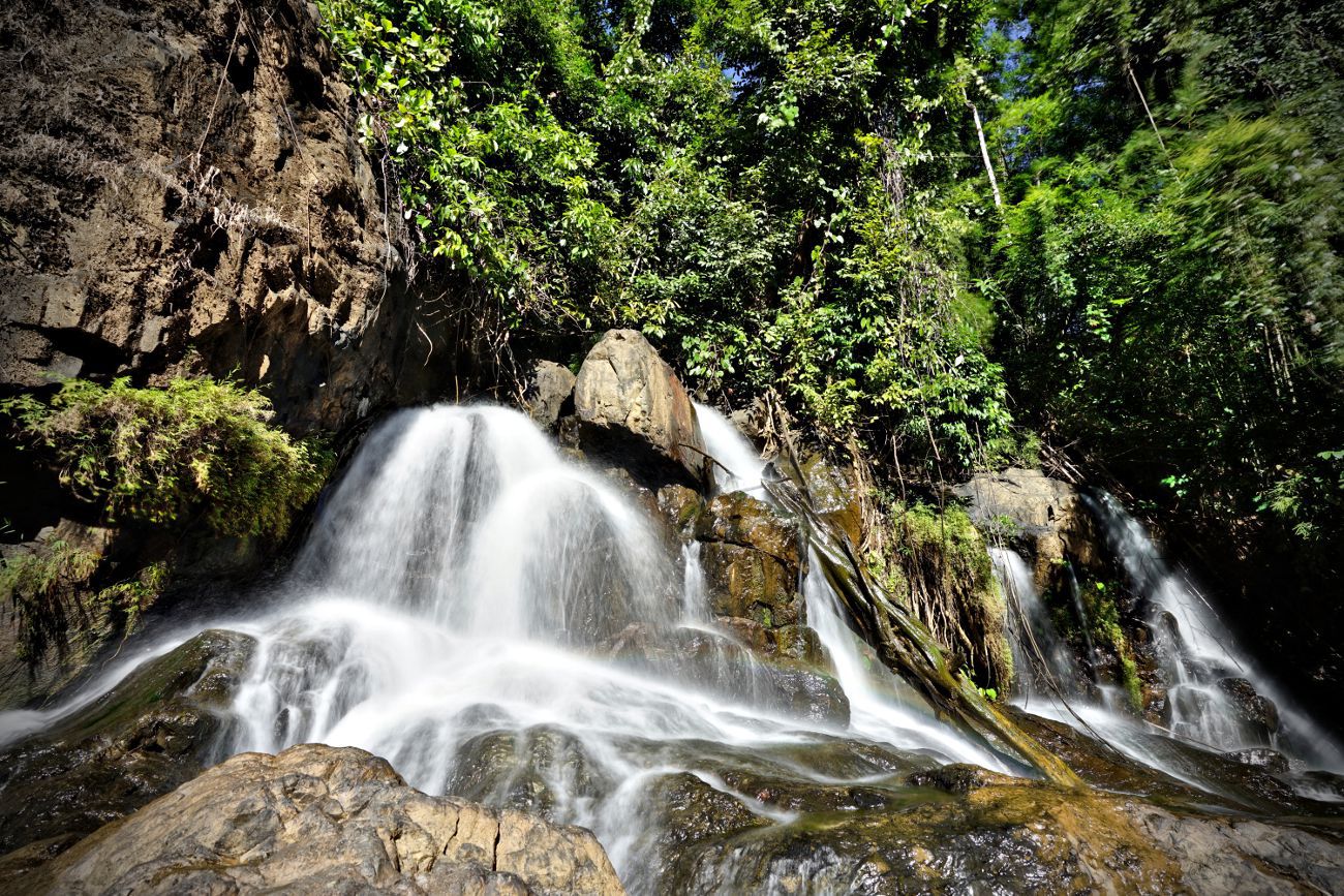 Pha Suea waterfall