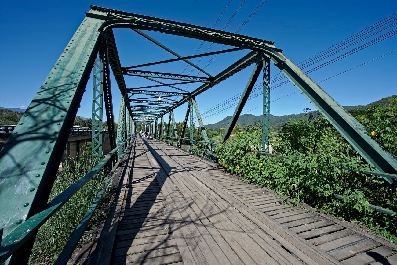 memorial bridge pai