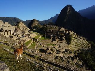 machu picchu, perou