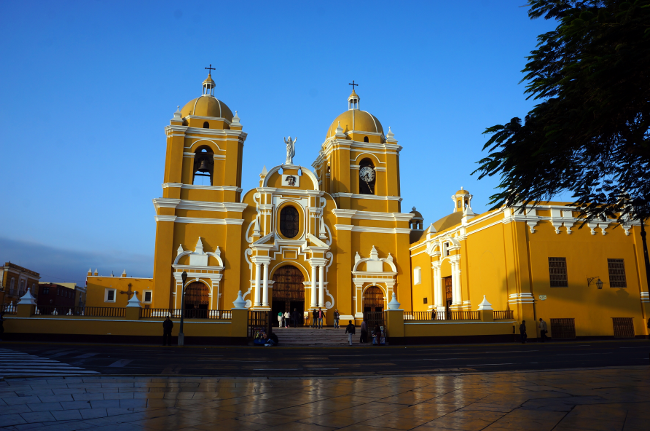 cathedrale trujilo