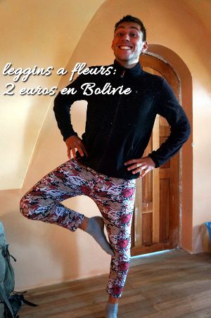 Seeeexxxyyyyy!!!! leggins fleurs