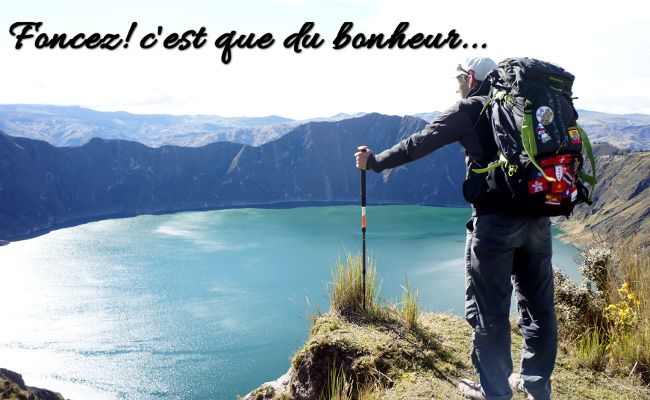 la rando c'est que du bonheur partez en trek