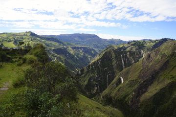 randonée amerique du sud