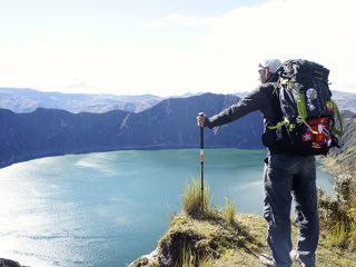 lagune de quilotoa