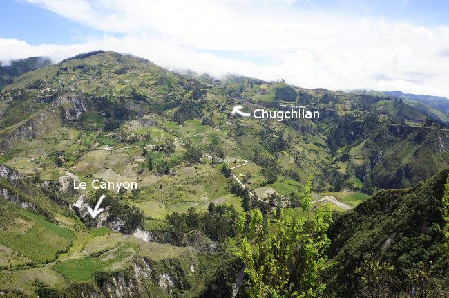 panorama quilotoa