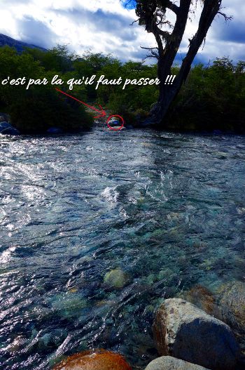 C'est par là qu'il est le chemin ;) printemps riviere