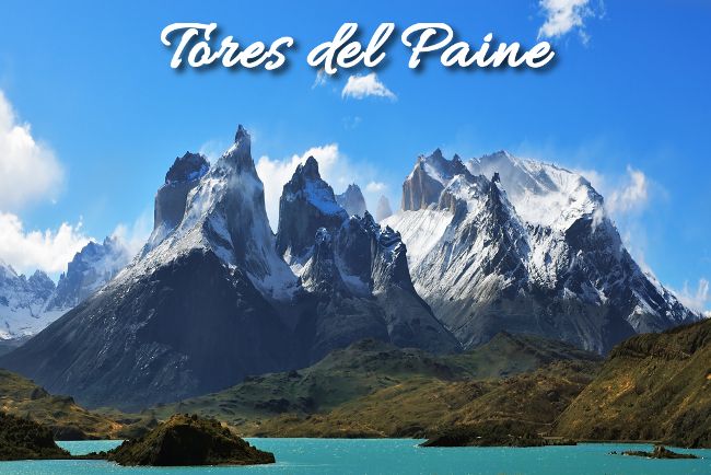 Tores del paine en 10 jours tores del paine