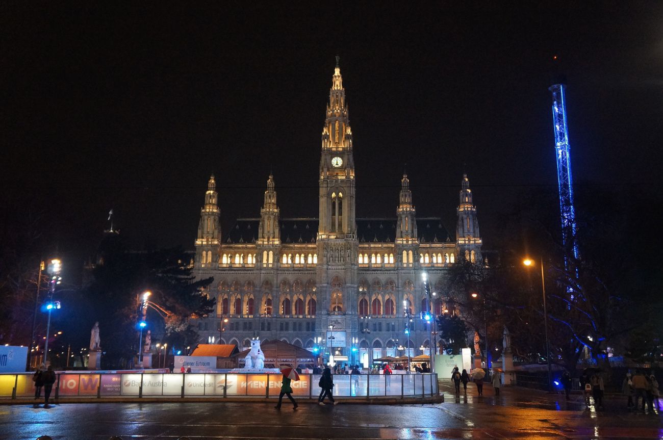 rathauskeller Vienna