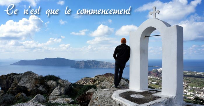 Notre tour du monde 1ère étape vers la vie de nos rêves