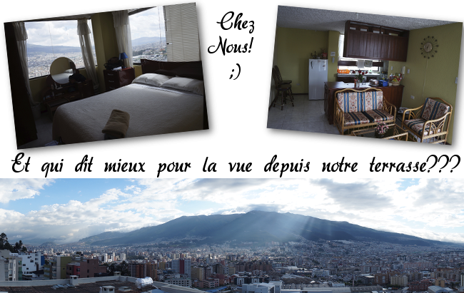 appartemment à Quito