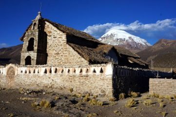 eglise sajama