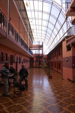 hotel a uyuni