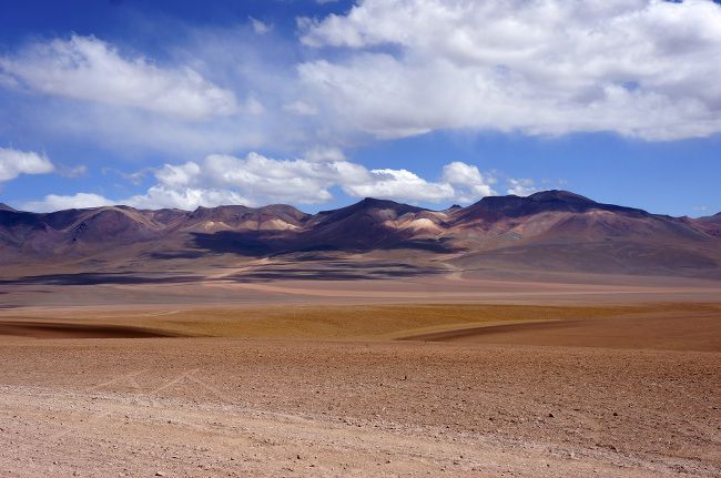 le sud lipez, bolivie