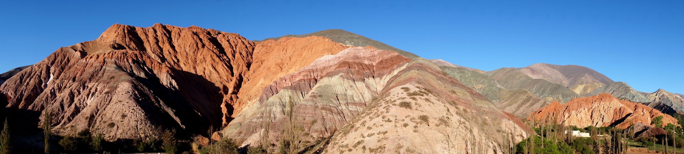 Cerro de los siete colores