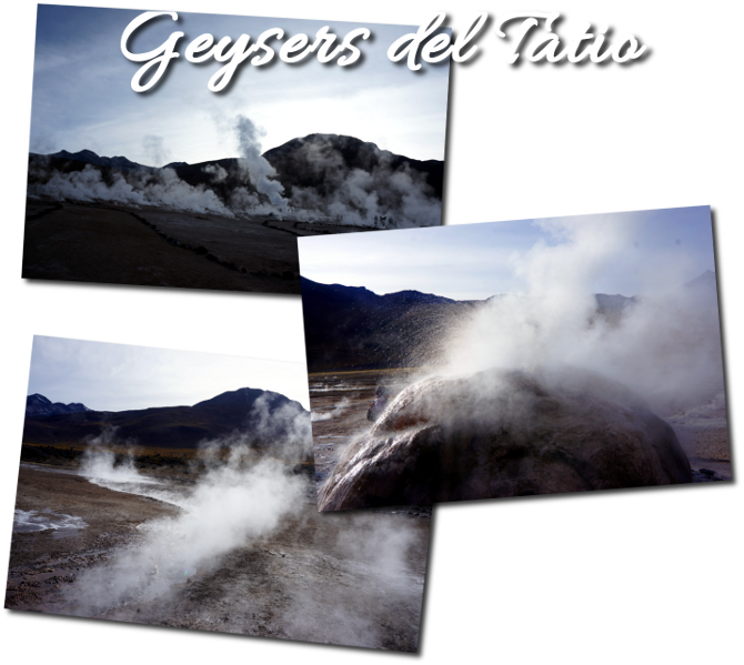 ça fume de partout ;-) el tatio