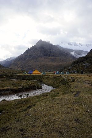 camping et trekking