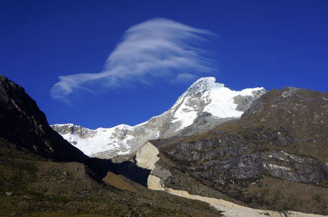 paramount mountain in peru