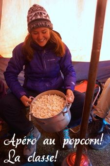 meilleur apéro camping