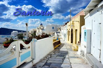 Santorin Santorin