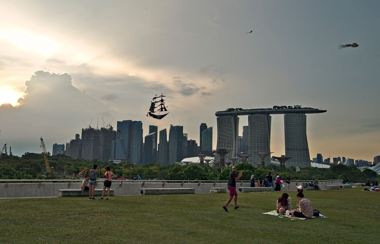 kites in singapore