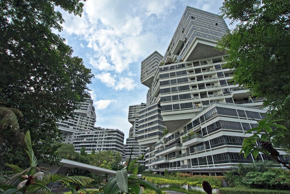 interlace condo singapour