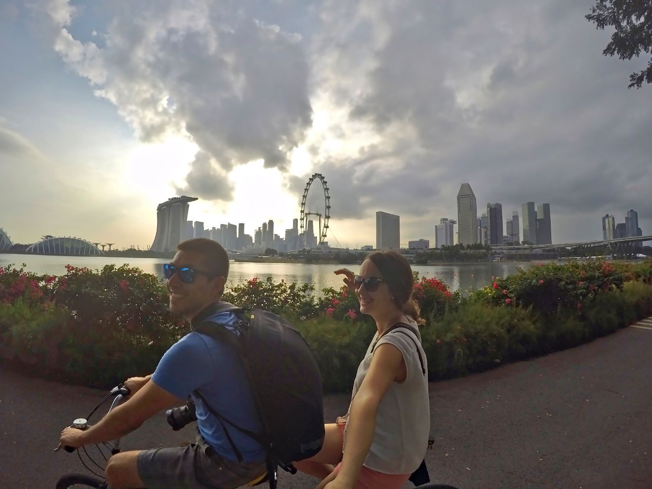 location de tandem à singapour