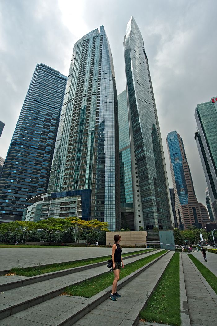 singapore urban jungle