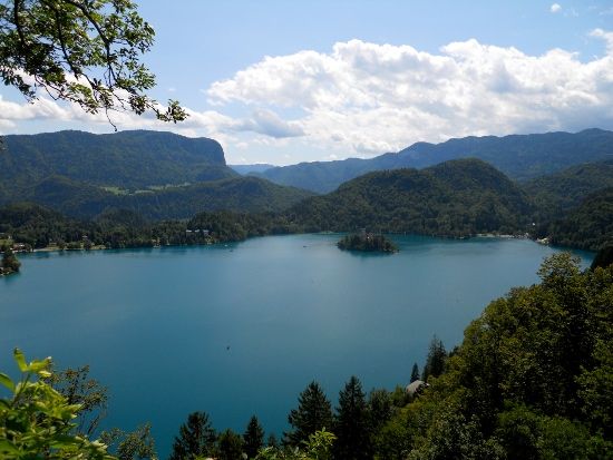 lac Bled
